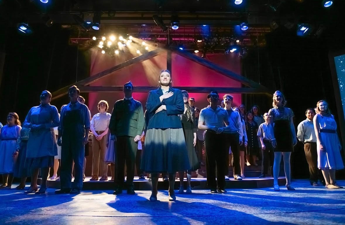 Bright Star production