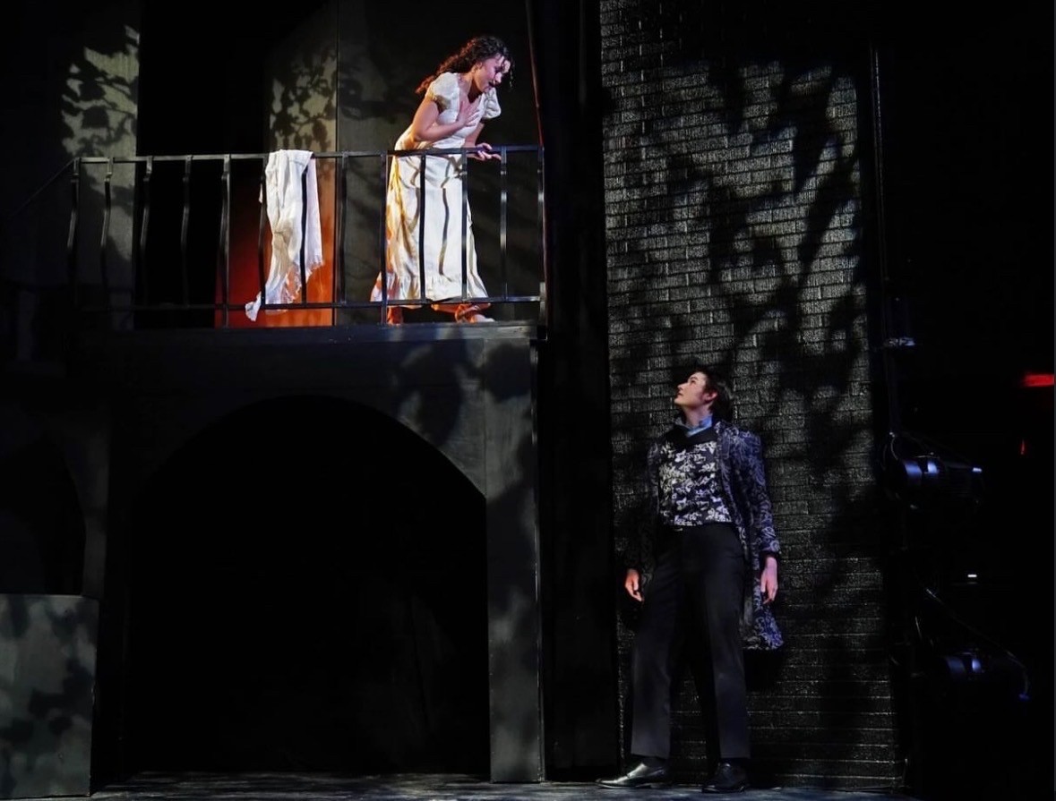 Romeo & Juliet production